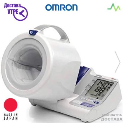 Omron IQ-142 Professional Професионален апарат за мерење притисок (надлактица) 2