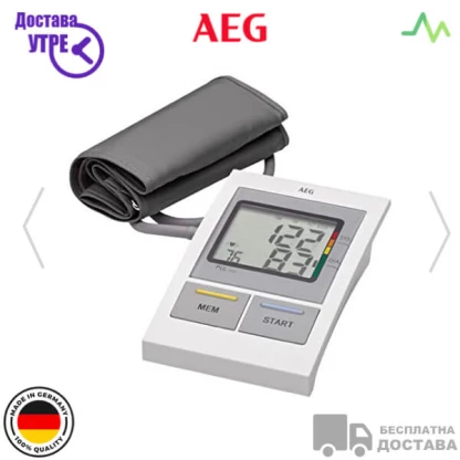 Aeg 5612 аапрат за мерење притисок (надлактица) Апарати за Притисок Kiwi.mk