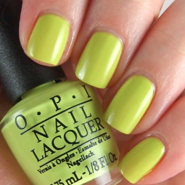 OPI Nail Lacquer Life Gave Me Lemons Шифра NL N33 КУПИ ONLINE