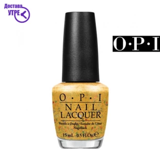 Opi nail lacquer: pineapples have peelings too | шифра: nl h76 Дневна дампинг акција Kiwi.mk