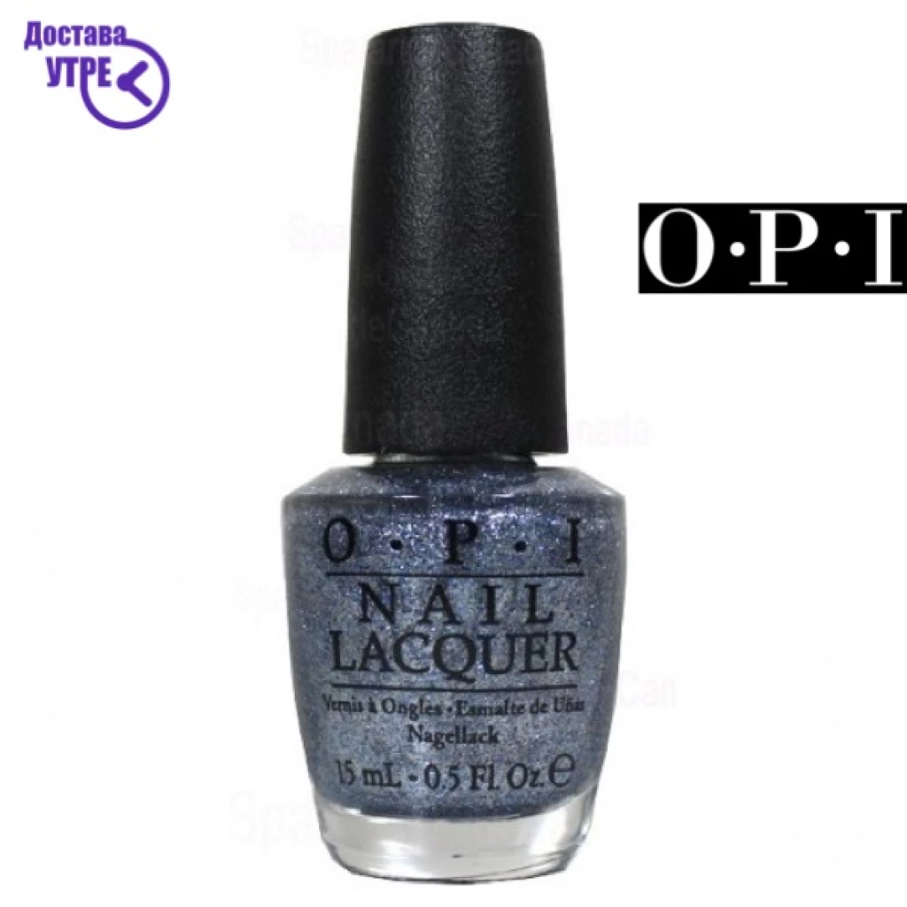Opi nail lacquer: shine for me | шифра: nl f77 Лак за нокти Kiwi.mk