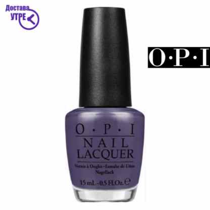 Opi nail lacquer: hello hawaii ya | шифра: nl h73 Лак за нокти Kiwi.mk