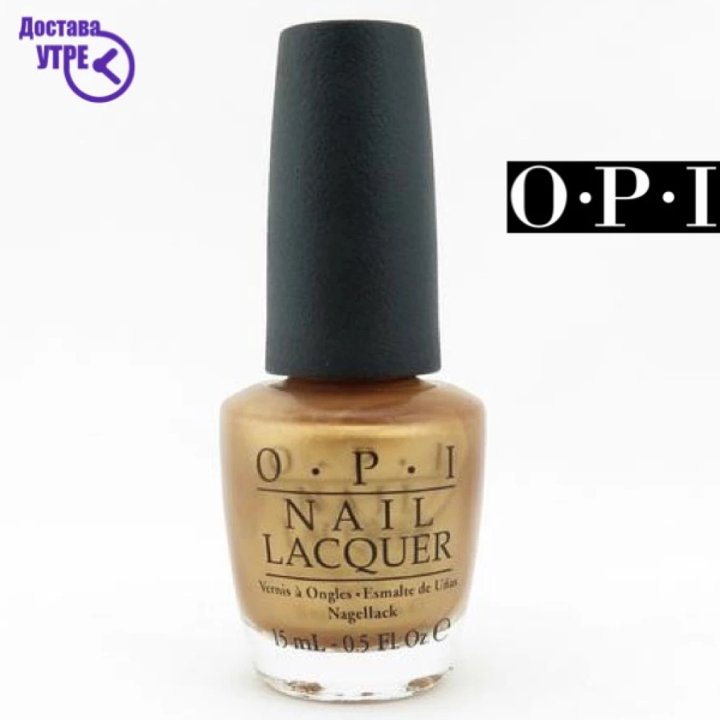 Opi nail lacquer: opi with a nice finnish | шифра: nl n41 Лак за нокти Kiwi.mk