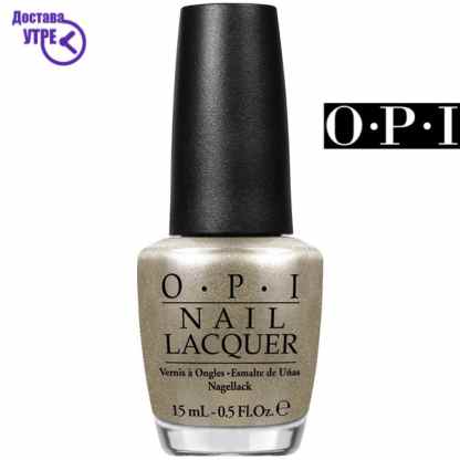 Opi nail lacquer: comet closer | шифра: hr g42 Дневна дампинг акција Kiwi.mk