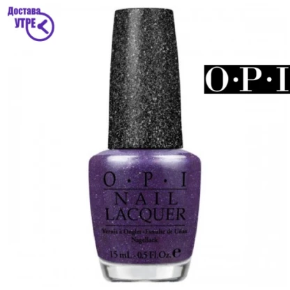 Opi nail lacquer: can’t let go | шифра: nl m47 Лак за нокти Kiwi.mk