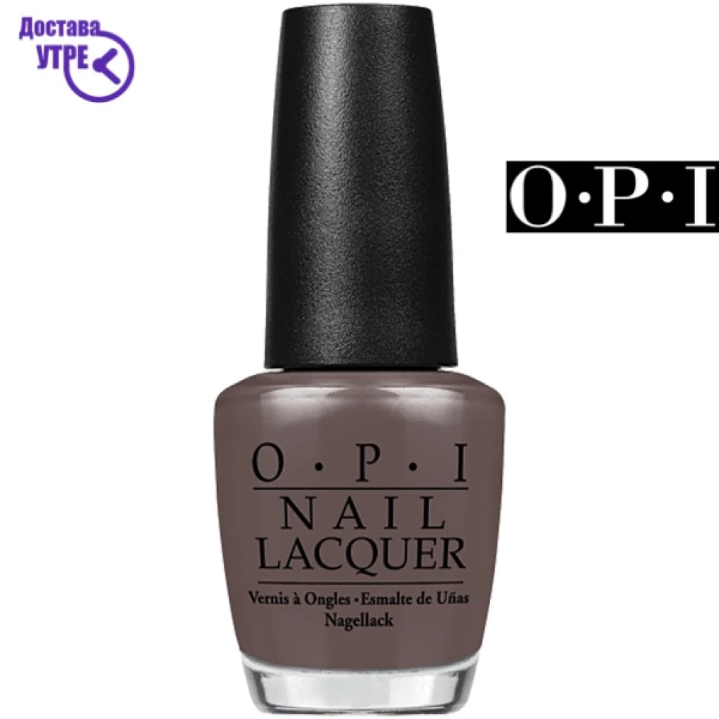 Opi nail lacquer: you don’t know jacques | шифра: nl f15 Лак за нокти Kiwi.mk