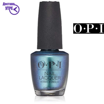 Opi nail lacquer: this color’s making waves | шифра: nl h74 Дневна дампинг акција Kiwi.mk