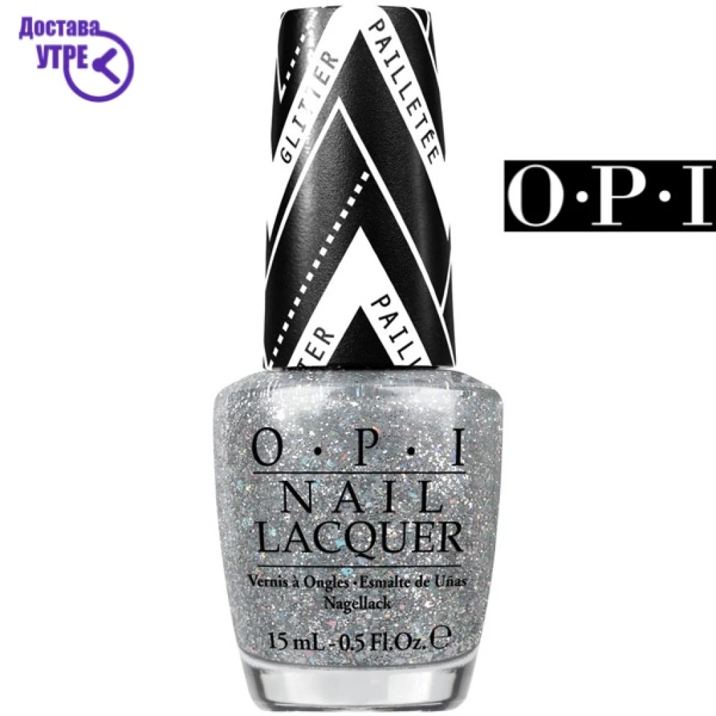 Opi nail lacquer: in true stefani fashion | шифра: nl g31 Лак за нокти Kiwi.mk