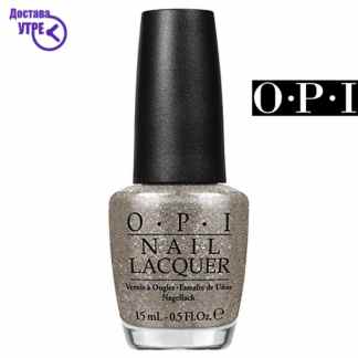 Opi nail lacquer: super star status | шифра: hr g39 Лак за нокти Kiwi.mk
