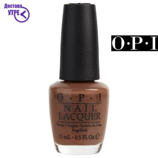 Opi nail lacquer: ice-bergers & fries | шифра: nl n40 Дневна дампинг акција Kiwi.mk