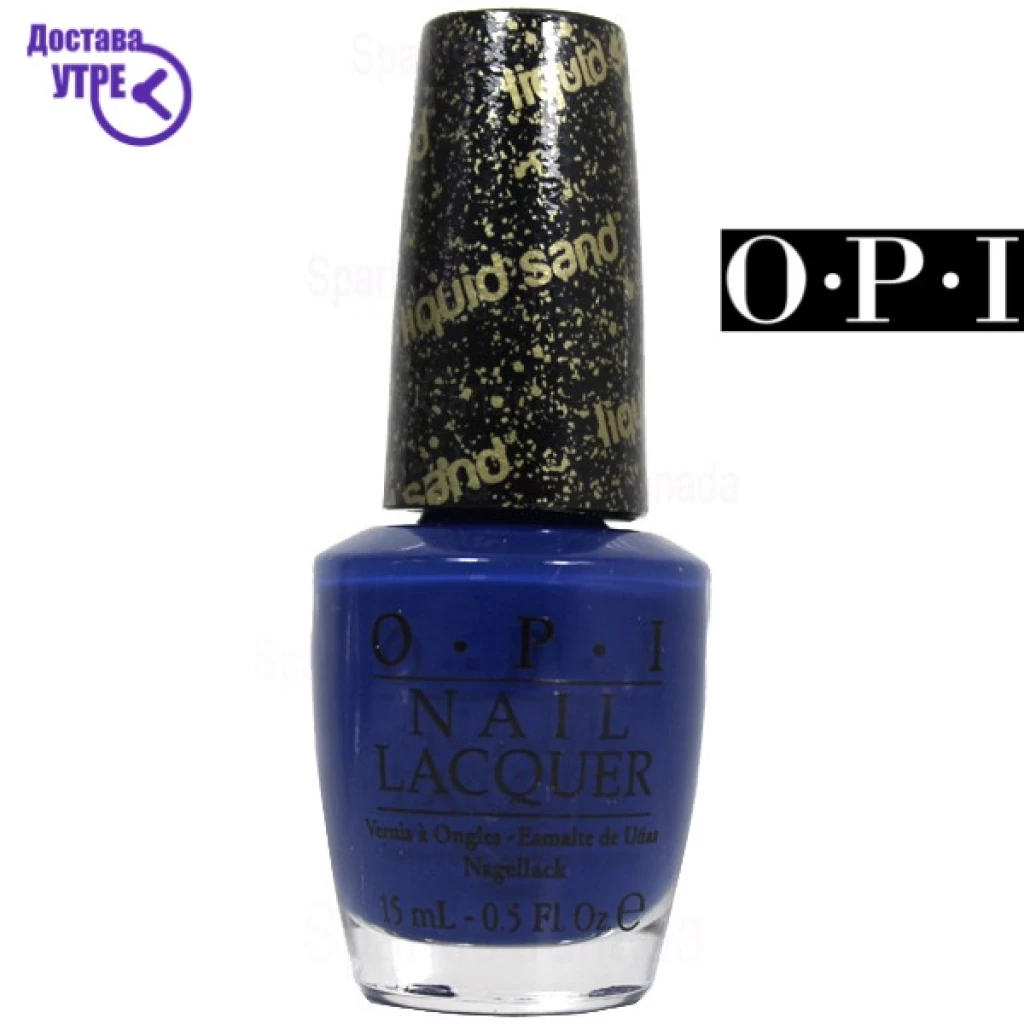 Opi nail lacquer: wharf! wharf! wharf! | шифра: nl f66 Лак за нокти Kiwi.mk