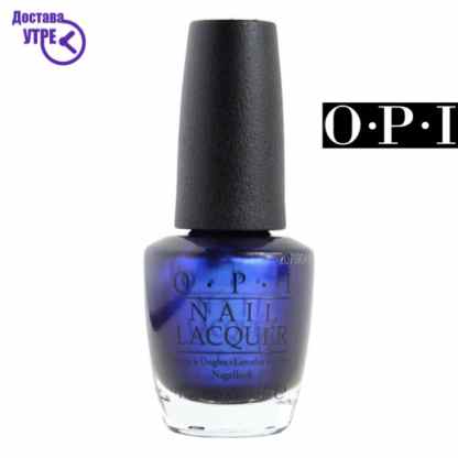 Opi nail lacquer: miss piggy’s big number | шифра: nl m76 Лак за нокти Kiwi.mk