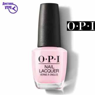 Opi nail lacquer: suzi shops & island hops | шифра: nl h71 Лак за нокти Kiwi.mk