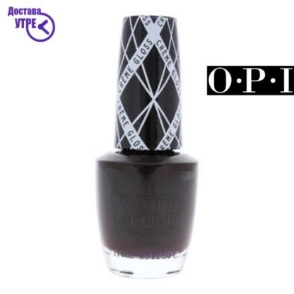 Opi nail lacquer: i sing in color | шифра: nl g27 Лак за нокти Kiwi.mk