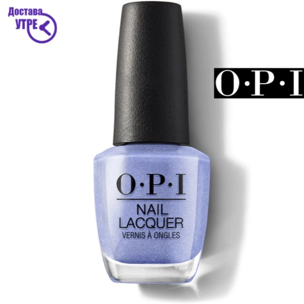 Opi nail lacquer: show us your tips | шифра: nl n62 Лак за нокти Kiwi.mk