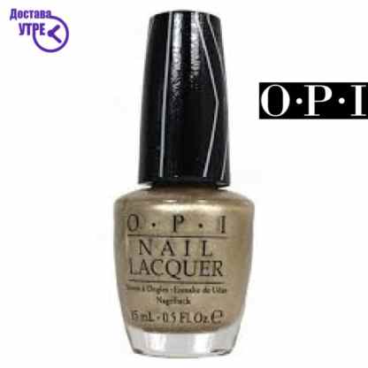 Opi nail lacquer: love angel music baby | шифра: nl g18 Лак за нокти Kiwi.mk