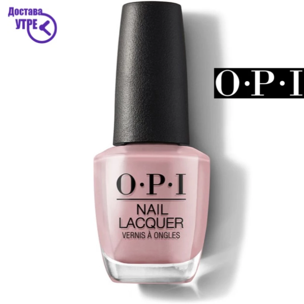 Opi nail lacquer: tickle my francey | шифра: nl f16 Лак за нокти Kiwi.mk