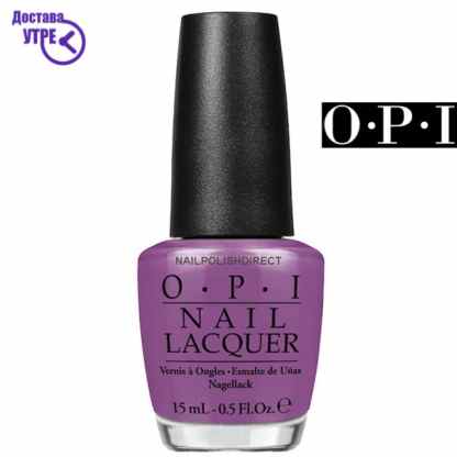 Opi nail lacquer: i manicure for beads | шифра: nl n54 Лак за нокти Kiwi.mk