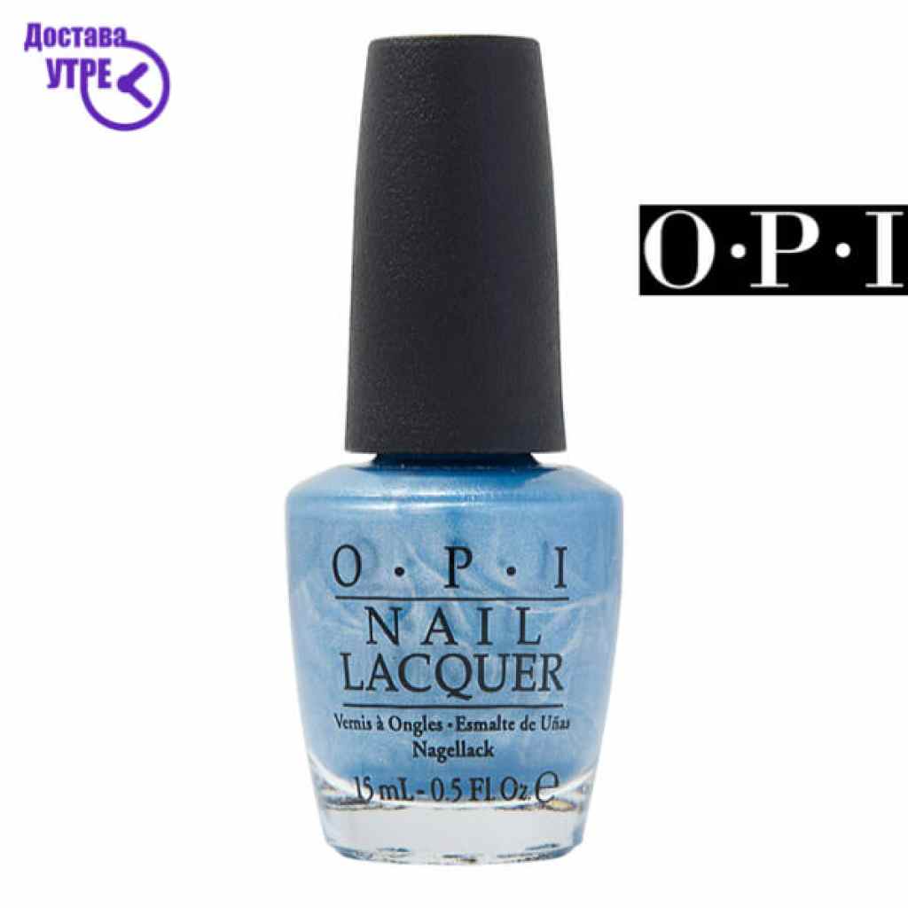 Opi nail lacquer: dining al frisco | шифра: nl f54 Лак за нокти Kiwi.mk