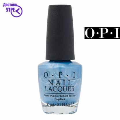 Opi nail lacquer: dining al frisco | шифра: nl f54 Лак за нокти Kiwi.mk