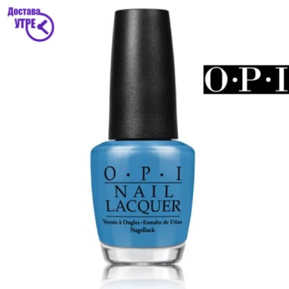 Opi nail lacquer: fearlessly alice swatch | шифра: nl ba5 Лак за нокти Kiwi.mk