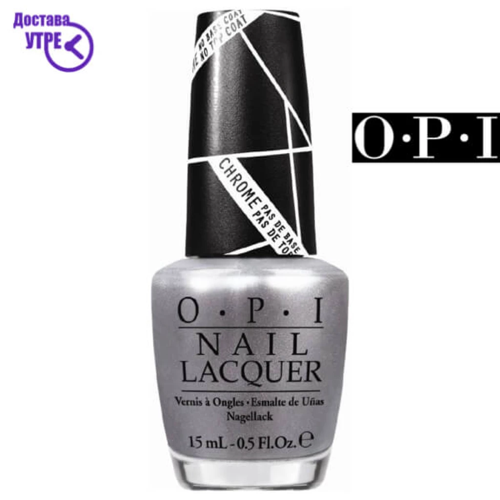 Opi nail lacquer: push and shove | шифра: nl g30 Лак за нокти Kiwi.mk