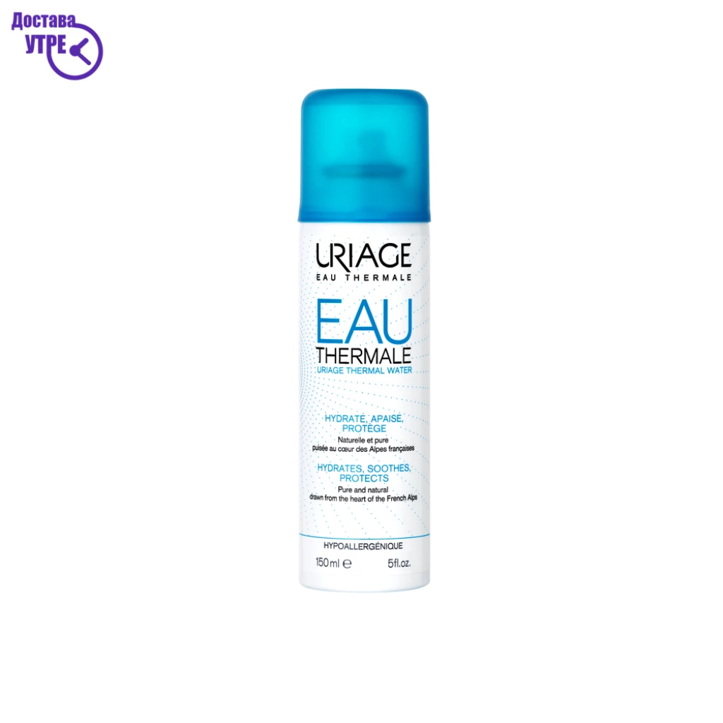URIAGE EAU THERMAL WATER термална вода, 150 ml