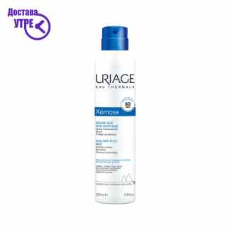 Uriage xémose anti itching sos mist спреј против чешање, 200 ml Лосиони за Тело Kiwi.mk