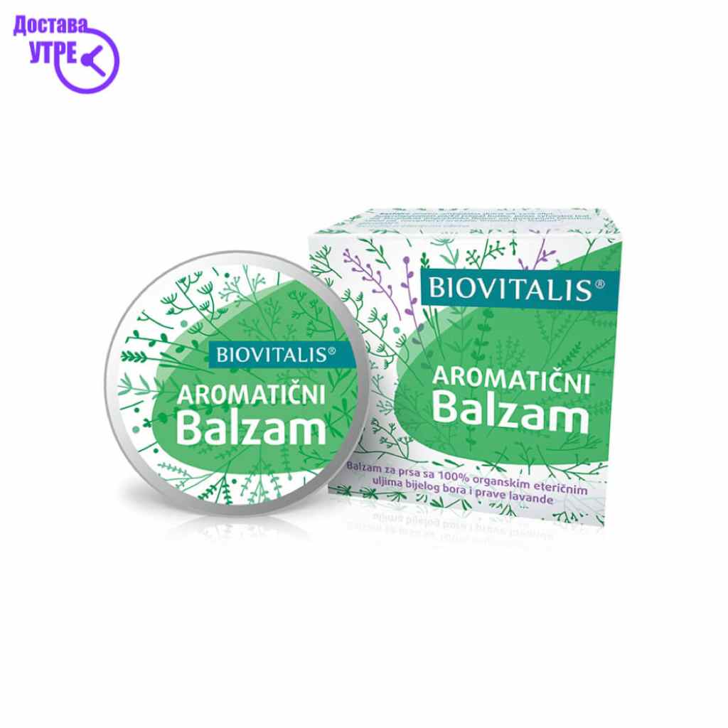 Aromaticen balzam 45 ml Доење & Акцесоари Kiwi.mk