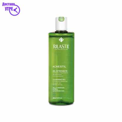 Acnestil cleansing gel 250 ml Чистачи за Лице Kiwi.mk