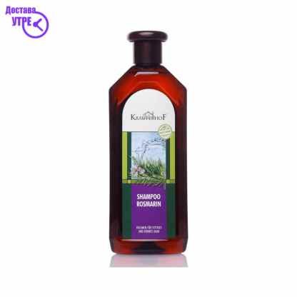 Krauterhof shampoo ruzmarin 500 ml Шампони & Регенератори Kiwi.mk