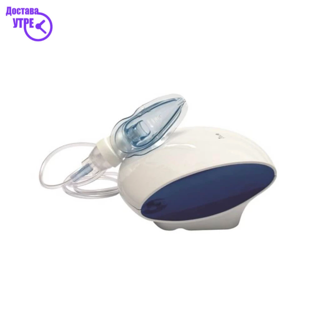Emed inhalator инхалатор небулизер a-430 Инхалатори / Небулизери Kiwi.mk