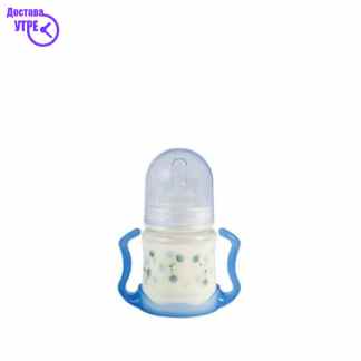 Baby nova sise 150 ml so racki Доење & Акцесоари Kiwi.mk