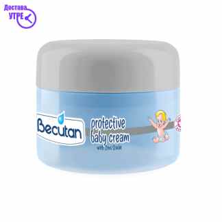 Becutan krem**zink oxid** 75 ml Бебе Козметика Kiwi.mk