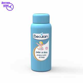 Becutan puder *golem* *200gr* Бебе Козметика Kiwi.mk