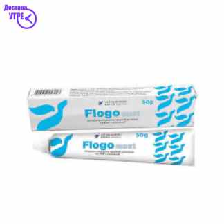 Flogo mast 50 gr *pico* Терапевтски Масти/ Прашоци Kiwi.mk