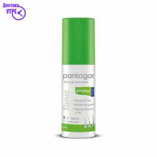 Pantogar tonik for men, 100 ml Третмани за Коса Kiwi.mk