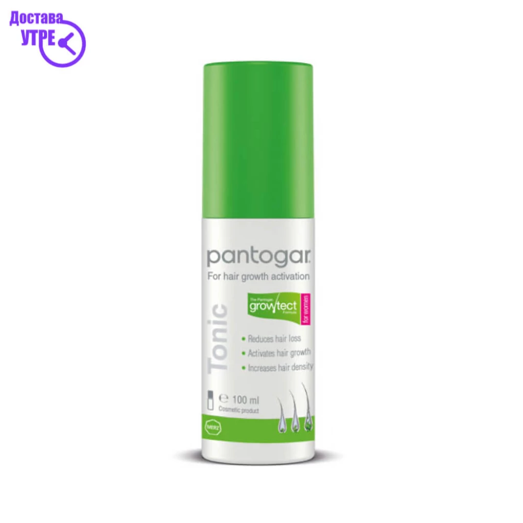 Pantogar tonic, 100 ml Третмани за Коса Kiwi.mk