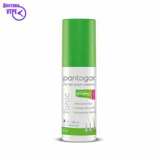 Pantogar tonic, 100 ml Третмани за Коса Kiwi.mk