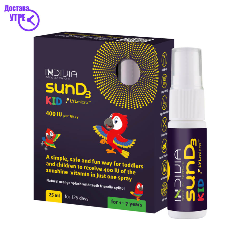 Vitamin D Spray Iu Ml Online