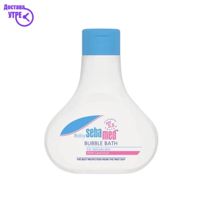 Sebamed baby купка, 200 ml Бебе Козметика Kiwi.mk