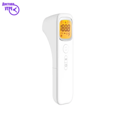 Infrared thermometer безконтктен топломер ic nx-2000 Топломери Kiwi.mk