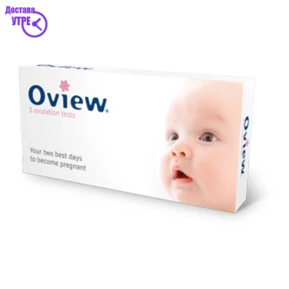 Oview тест за овулација, 5 Дневна дампинг акција Kiwi.mk