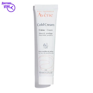 Avène cold cream crème, 40ml Креми Kiwi.mk