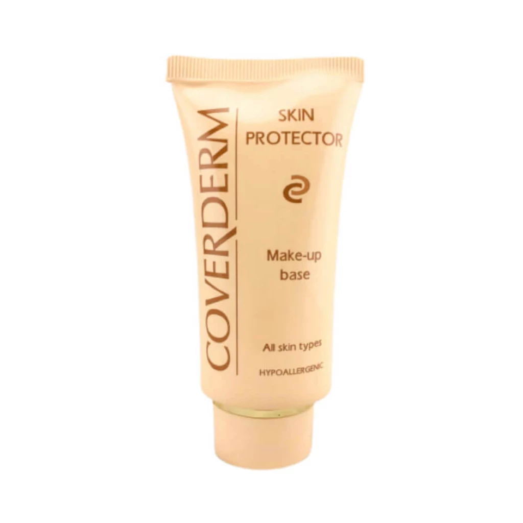 COVERDERM Skin Protector – Make Up Base, 50мл
