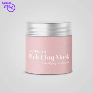 Dr. viton pink clay mask Дневна дампинг акција Kiwi.mk