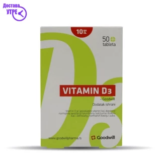 Vitamin d3 400 iu таблети, 50 Витамин Д Kiwi.mk