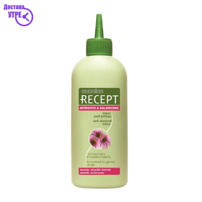 Recept losion protiv perut Третмани за Коса Kiwi.mk