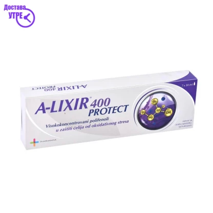A-lixir 400 protect 30 ml, 7 Терапевтски Масти/ Прашоци Kiwi.mk
