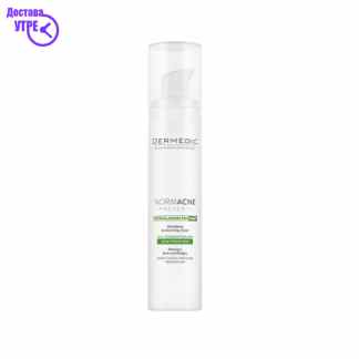 Dermedic normacne mattifying moisturising cream, 40 ml Акни Третман Kiwi.mk